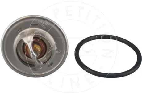 Термостат Opel Ascona/Astra/Kadett/Vectra 1.6D-1.8i 84-00 (92°C) AIC 58323
