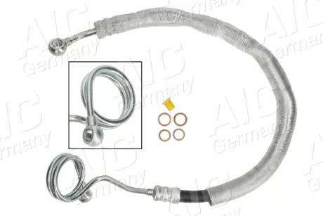 Шланг гідропідсилювача Audi A4 00-04 AIC 58456