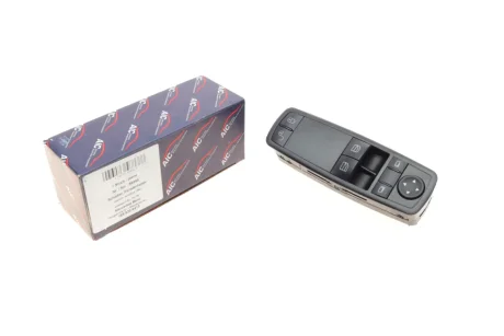 Кнопка склопідіймача (L) MB A-class (W169)/B-class (W245) 04-12 (блок/+ зеркал.) AIC 58868