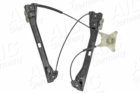 Склопідіймач (передній) Skoda Rapid/Seat Toledo 12- (L) (електро)(без моторчика) AIC 58892