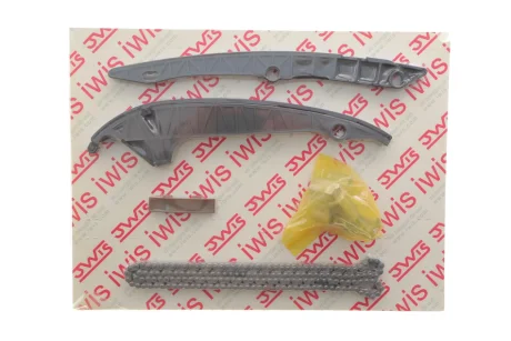 Комплект ланцюга ГРМ ГРМ Audi A4/A5/A6/VW Passat 1.8-2.0 TFSI 09-12 AIC 59009Set