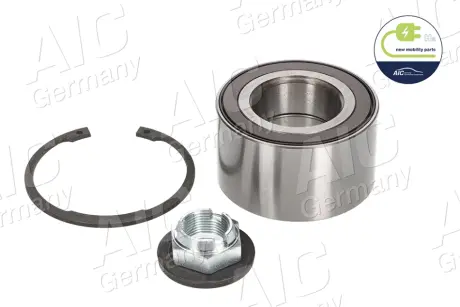 Підшипник маточини (передньої) Citroen C4 Picasso/Peugeot 308 II (42x80x44) (+ABS) AIC 59620