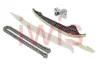 Комплект ланцюга ГРМ VW T5/T6/Golf VI/VII 2.0GTI/TSI 11- AIC 70002Set (фото 2)