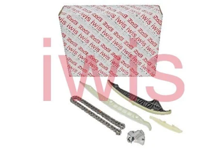 Комплект ланцюга ГРМ VW T5/T6/Golf VI/VII 2.0GTI/TSI 11- AIC 70002Set