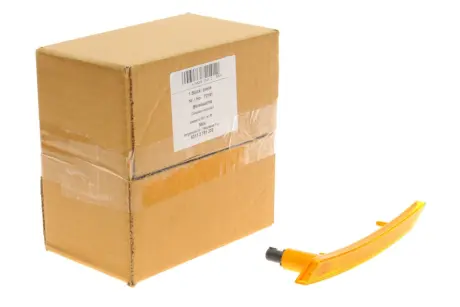 Повторювач повороту на крило Mini R56/R57 06-13 (R) AIC 72141