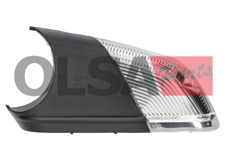 Повторювач повороту на дзеркало Skoda Octavia 04-13 (L) AIC 72184