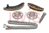 Комплект ланцюга ГРМ MB Sprinter 2.2CDI OM651 09- (+2 шестерні) (з покриттям TRITAN®) AIC 73518Set (фото 2)