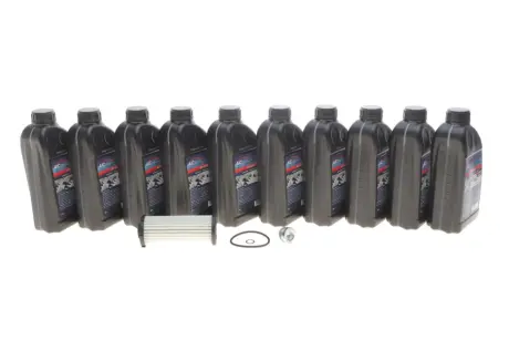 Комплект для заміни оливи АКПП VW T5 09- 02G/DQ500/DQ380/DQ 400E AIC 74768Set