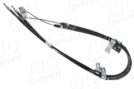 Трос ручника (задній) Opel Adam 12-19 (барабанні гальма) AIC 75318