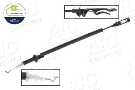 Трос дверей (передніх) VW Tiguan 16- AIC 75472