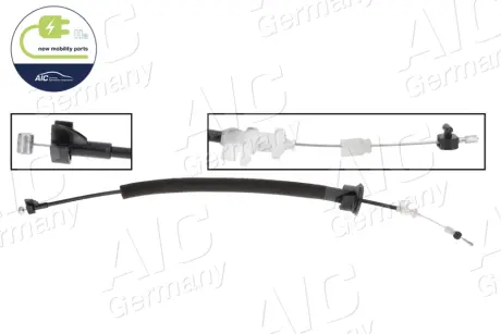 Трос дверей (передніх) Audi Q5 16- AIC 75477