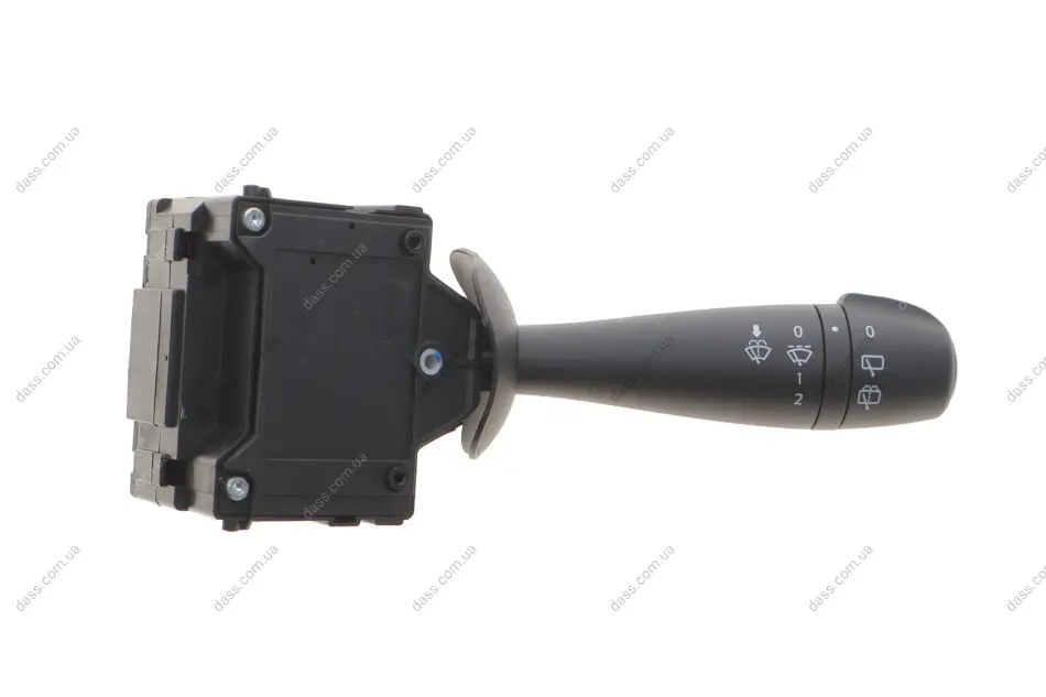 Перемикач підрульовий Dacia Dokker/Duster/Logan/Sandero 09- (склоочисники/омивач) AIC 75807 (фото 1)