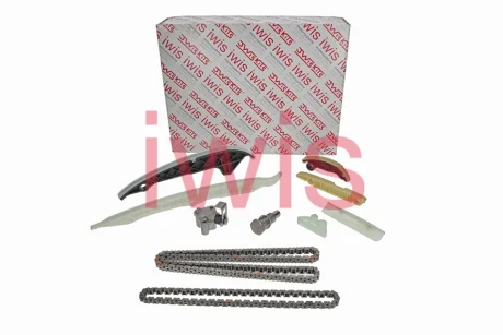 Комплект ланцюга ГРМ Audi A3/VW Passat 2.0 TFSI 16-24 AIC 75851Set