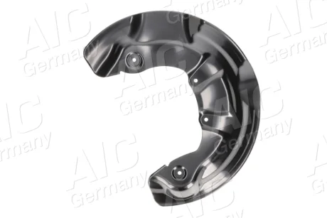 Захист диска гальмівного (переднього) (L) Audi A6 04-11 AIC 75977