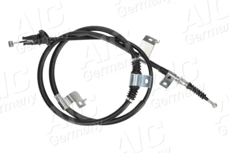 Трос ручного гальма (задній) Citroen C4/Peugeot 4008 12- (1807/1634mm) (L) AIC 76041
