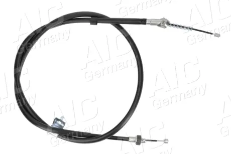 Трос ручника (задній) (R) Nissan Juke 1.5 dCi/1.6 DIG-T 10- (1532mm) AIC 76060