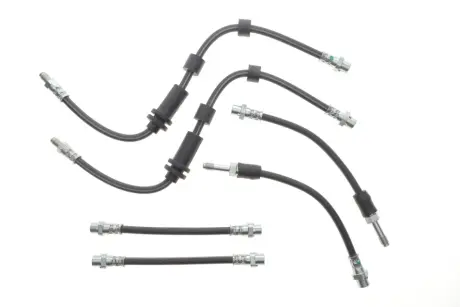 Шланг гальмівний (передній/задній) BMW 3 (E90) 05-11 (545mm) AIC 76076Set