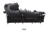 Колектор впускний BMW 3 (E90/F30) 2.0d 10-16 (N47) (без регулювального елементу) (з прокладкою)(відсутній фітинг) AIC DSC_58313 (фото 1)