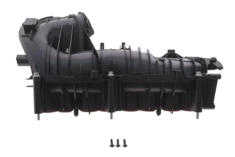 Колектор впускний BMW 3 (E90/F30) 2.0d 10-16 (N47) (без регулювального елементу) (з прокладкою)(відсутній фітинг) AIC DSC_58313