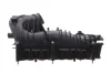 Колектор впускний BMW 3 (E90/F30) 2.0d 10-16 (N47) (без регулювального елементу) (з прокладкою)(відсутній фітинг) AIC DSC_58313 (фото 6)