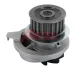 AIRTEX OPEL помпа води Astra F,Kadett E,Vectra A 2.0 88- Airtex 1330 (фото 1)