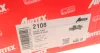 Водяний насос Master/Movano 3.0 DTI/DCI (ZD3-200/202) 03- Airtex 2108 (фото 14)