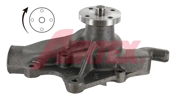 JEEP Помпа воды Wrangler 88 Airtex 3403 (фото 1)