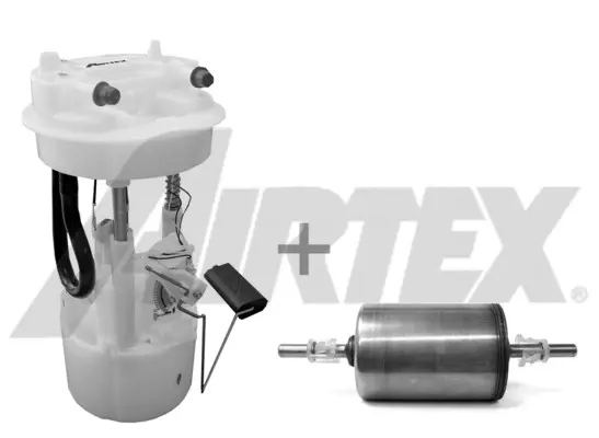Электро-бензонасос FIAT Punto 1,1/1,2. 94-97 LANCIA Y 1,1/1,2 95-00 Airtex E10214M (фото 1)