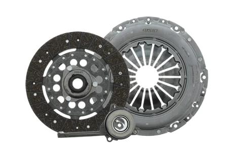 Зчеплення AUDI A3, SEAT ALHAMBRA,SKODA OCTAVIA II, SUPERB II, VW PASSAT B6, B7,TIGUAN AISIN CKE-VW99R - фото Зчеплення AUDI A3, SEAT ALHAMBRA,SKODA OCTAVIA II, SUPERB II, VW PASSAT B6, B7,TIGUAN AISIN CKE-VW99R