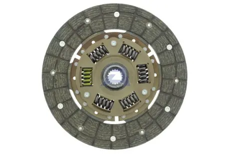 Диск зчеплення NISSAN PRIMERA 1.6-1.6 16V 90-02 AISIN DN-007