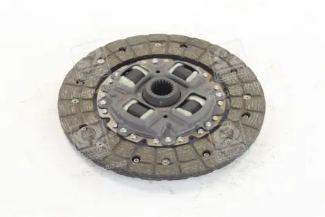 Диск зчеплення TOYOTA AVENSIS 1.6-1.8 97- AISIN DT-124V