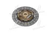 Диск зчеплення TOYOTA AURIS, YARIS, DAIHATSU CHARADE 1.3-1.33 05- AISIN DTX-197 (фото 2)