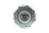 Віскомуфта вентилятора охолодження TOYOTA HILUX VIII 2.4D/2.8D 05.15- AISIN FCT095 (фото 1)