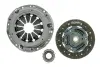 Комплект зчеплення з підшипником (230мм) SUBARU FORESTER, IMPREZA, LEGACY V, OUTBACK, XV 2.0/2.0LPG/2.5 01.09- AISIN KF-040 (фото 1)