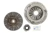 Комплект зчеплення з підшипником (240мм) ISUZU D-MAX I 2.5D/3.0D 05.02-06.12 AISIN KG-036A (фото 1)