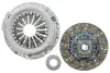 Зчеплення NISSAN NAVARA, PATFHFINDER 2.5dCI 05- AISIN KN-038B (фото 1)