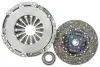 Зчеплення NISSAN NAVARA, PATFHFINDER 2.5dCI 05- AISIN KN-038B (фото 2)