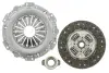 Зчеплення NISSAN TERRANO II 2.7TDi 96- (Старий номер KN-089) AISIN KN-089B (фото 1)