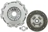 Зчеплення NISSAN TERRANO II 2.7TDi 96- (Старий номер KN-089) AISIN KN-089B (фото 2)