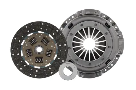 Комплект зчеплення (275мм) NISSAN PATROL GR V 4.2D 06.97- AISIN KN-222A