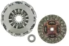 Комплект зчеплення (275мм) NISSAN NAVARA NP300 2.3D 01.15- Aisin KN241 (фото 2)