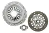 Зчеплення NISSAN ALMERA II, PRIMERA, 03- AISIN KN-244 (фото 1)