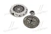 Зчеплення TOYOTA AVENSIS, CARINA, YARIS 1.3-1.5-1.6 87-09 AISIN KT-100A (фото 1)