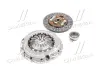 Зчеплення TOYOTA AURIS, COROLLA, YARIS 1,4D-4D 05- AISIN KT-320B (фото 4)