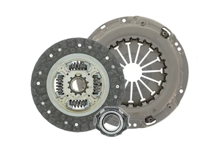 Комплект зчеплення з підшипником (224мм) TOYOTA AVENSIS 2.0 03.03-11.08 AISIN KT333B
