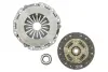 Комплект зчеплення з підшипником (190мм) HYUNDAI I10 I, I20 I KIA PICANTO II, RIO III 1.2-1.2LPG 08.08-12.17 AISIN KY-115A (фото 2)