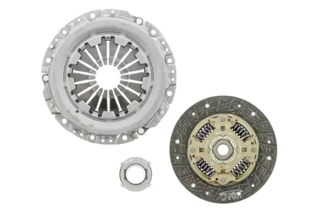 Комплект зчеплення з підшипником (190мм) HYUNDAI I10 I, I20 I KIA PICANTO II, RIO III 1.2-1.2LPG 08.08-12.17 AISIN KY-115A