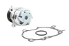 Насос охолоджуючої рідини DAIHATSU CUORE V, CUORE VI, EXTOL, MOVE, SIRION, TERIOS, TREVIS, YRV 1.0/1.3 04.98- AISIN WPD-023V (фото 2)