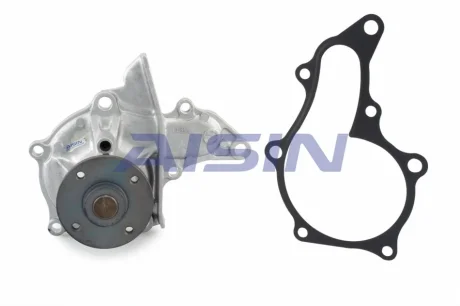 Насос охолоджуючої рідини, з ущільненням TOYOTA AVENSIS, CARINA E VI, CELICA, COROLLA 1.8 05.92-10.01 Aisin WPT078V