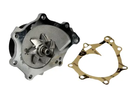 Насос охолоджуючої рідини, з ущільненням LEXUS IS II TOYOTA AURIS, AVENSIS, COROLLA, COROLLA VERSO, RAV 4 III, RAV 4 IV, VERSO 2.0D/2.2D 07.05-09.19 AISIN WPT-914A